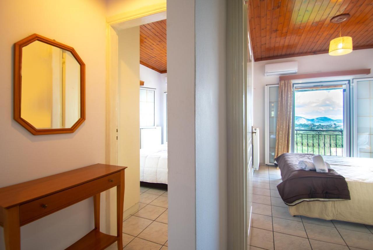 Family Private Homes & Sea View Lithakia  Zewnętrze zdjęcie