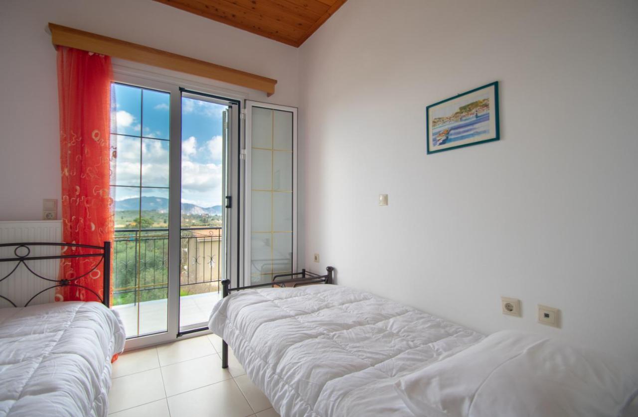 Family Private Homes & Sea View Lithakia  Zewnętrze zdjęcie