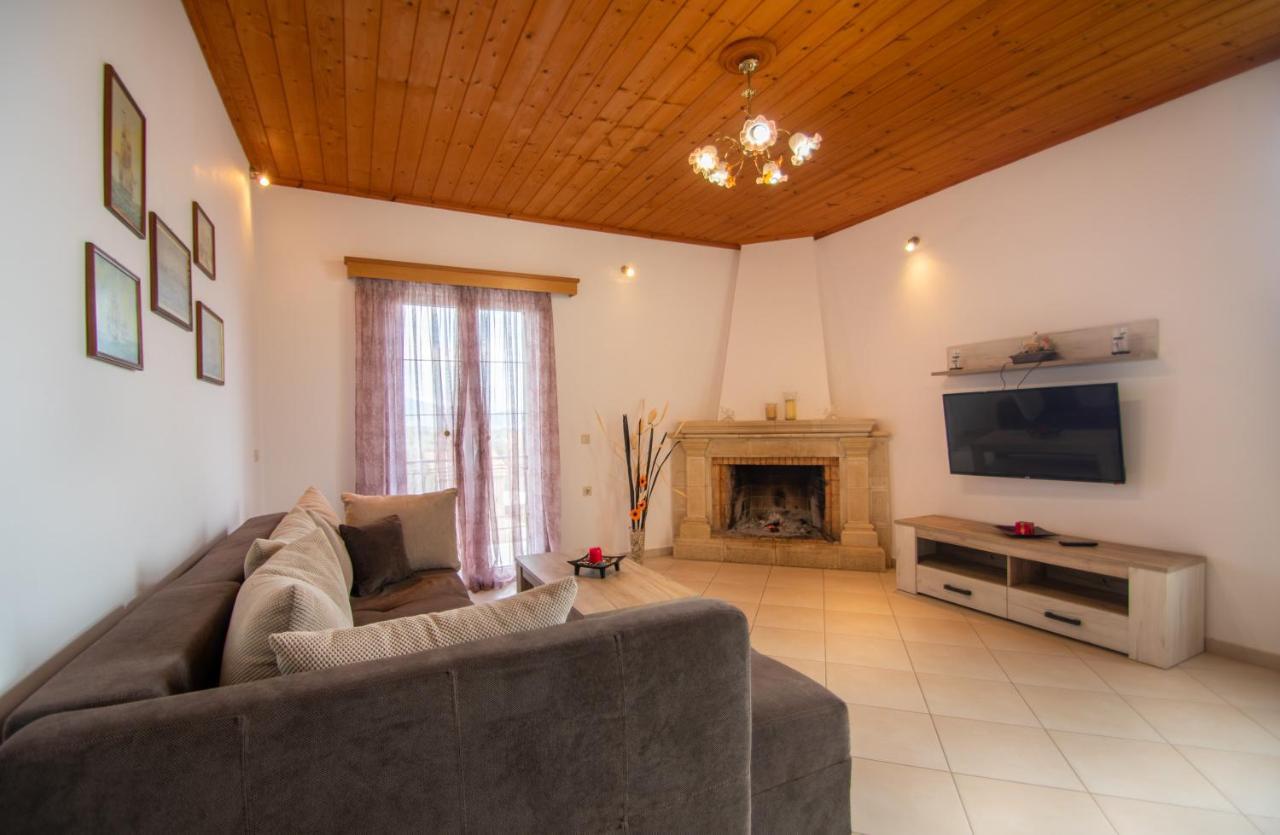 Family Private Homes & Sea View Lithakia  Zewnętrze zdjęcie