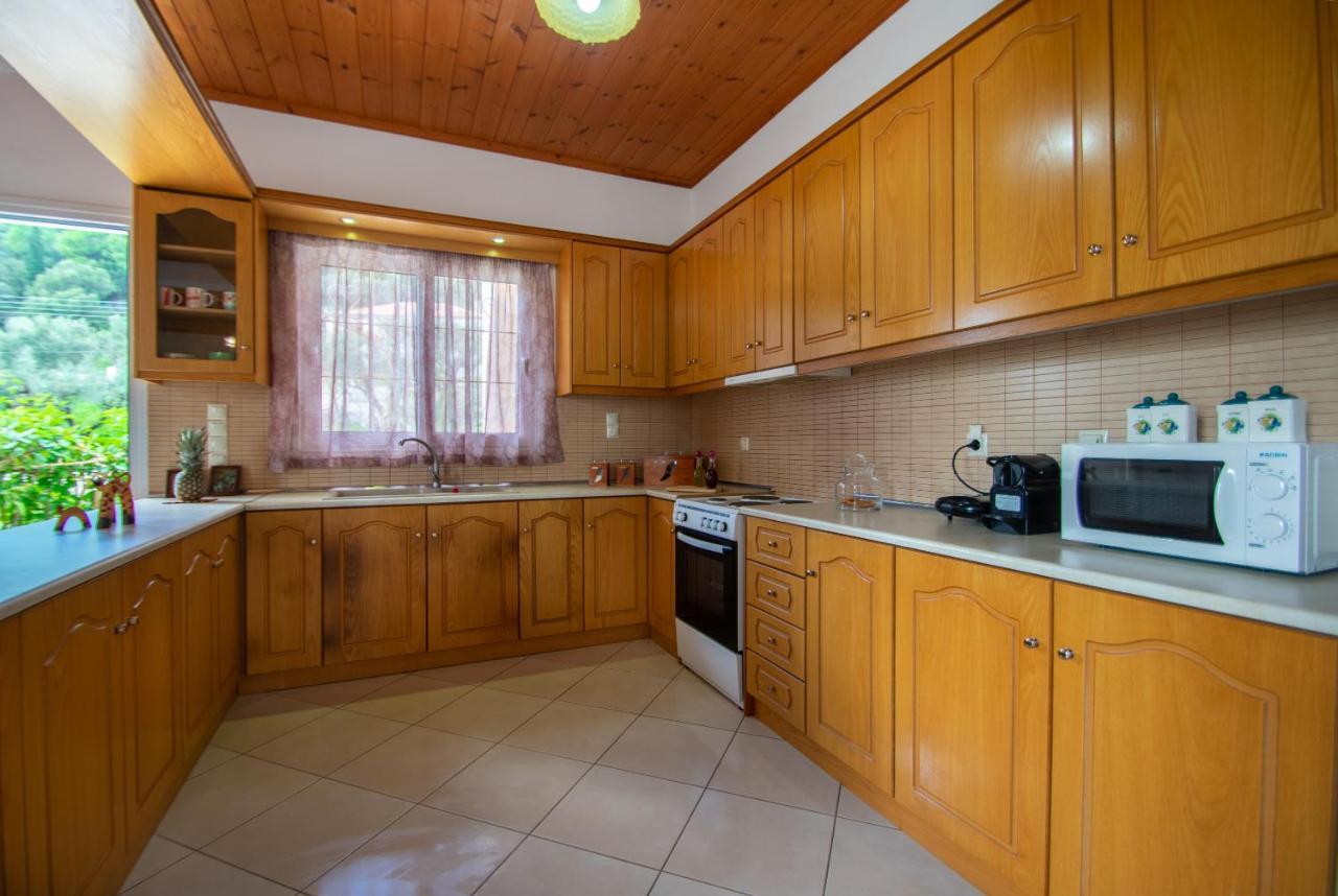 Family Private Homes & Sea View Lithakia  Zewnętrze zdjęcie