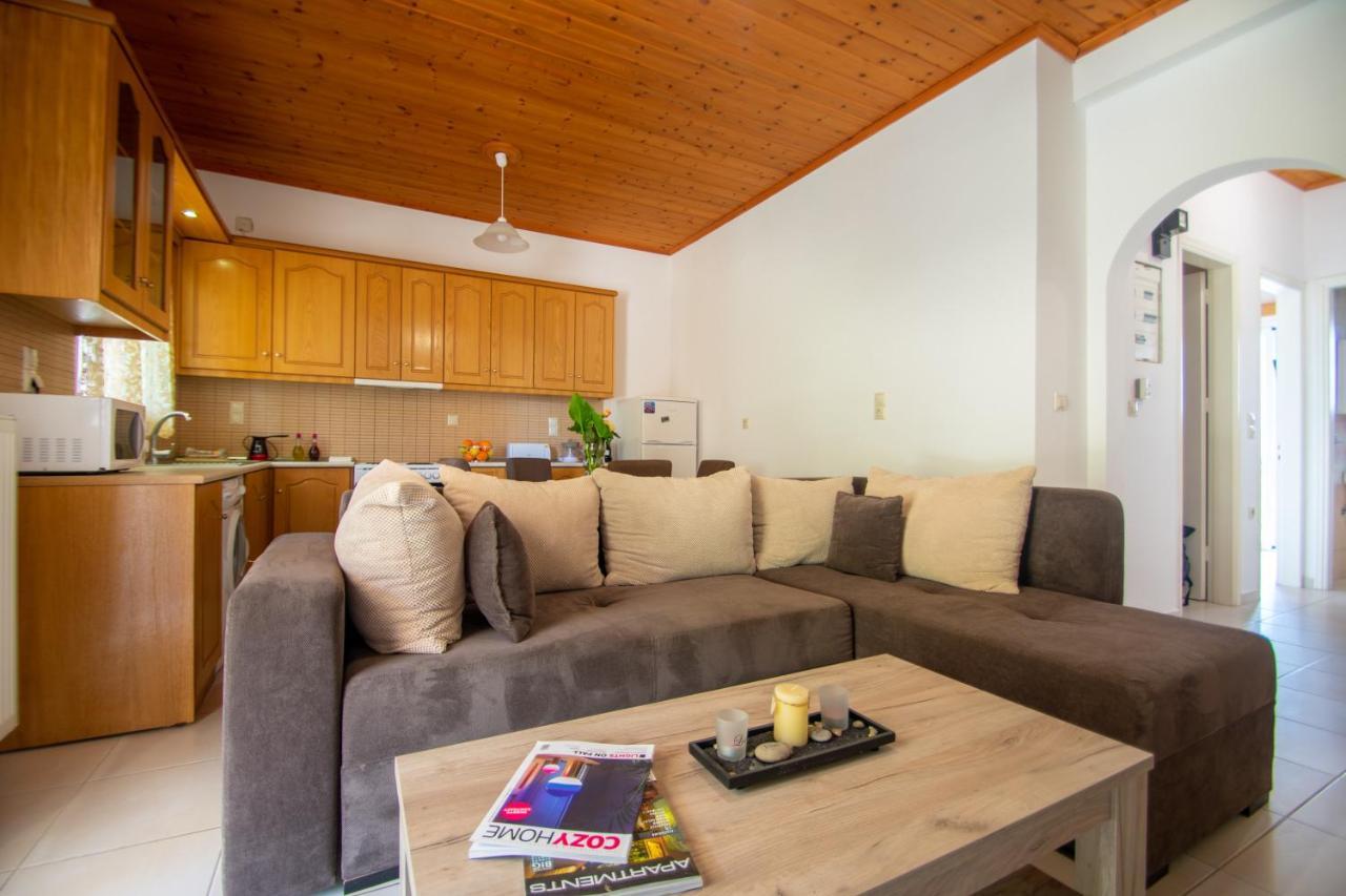 Family Private Homes & Sea View Lithakia  Zewnętrze zdjęcie