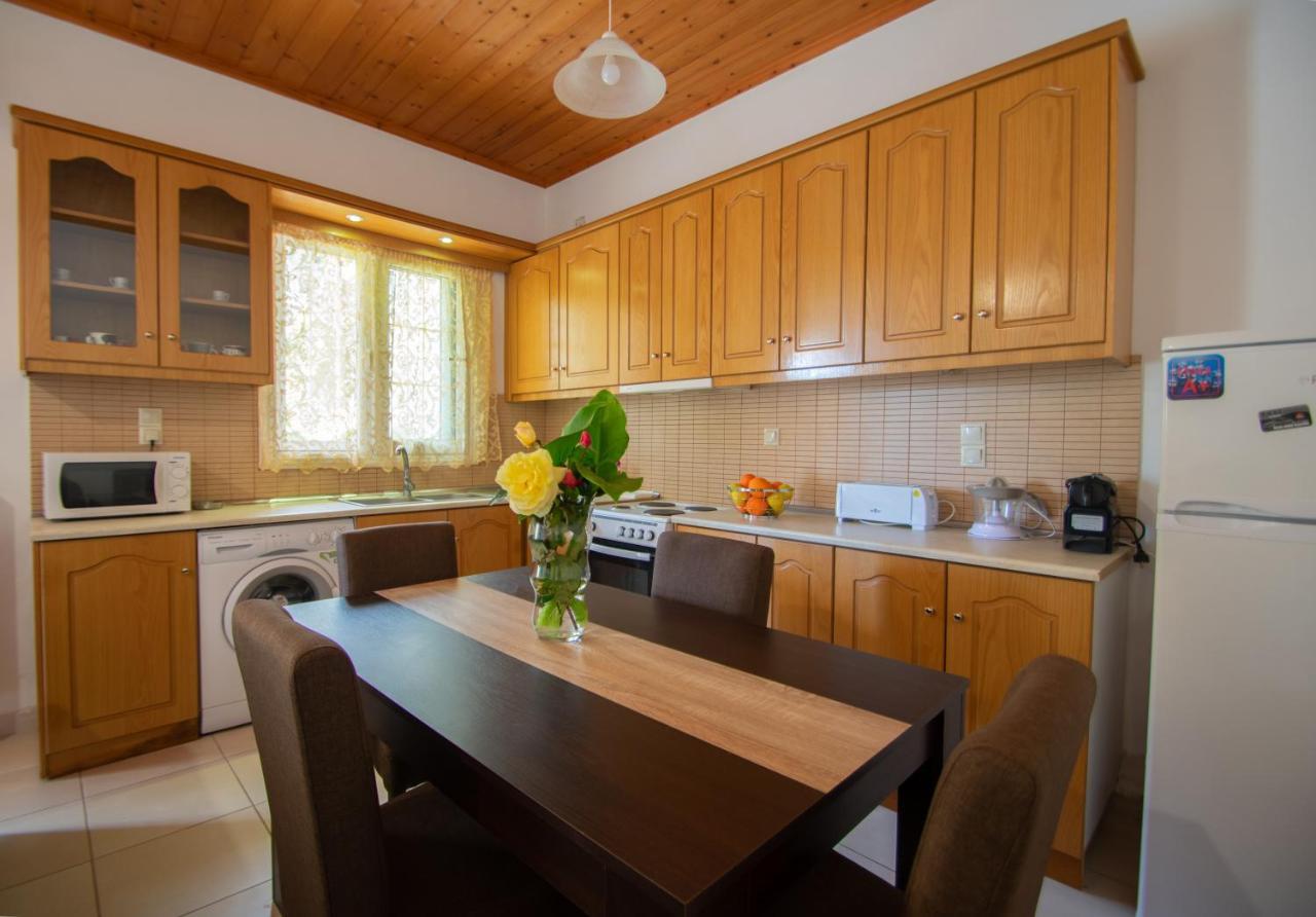 Family Private Homes & Sea View Lithakia  Zewnętrze zdjęcie