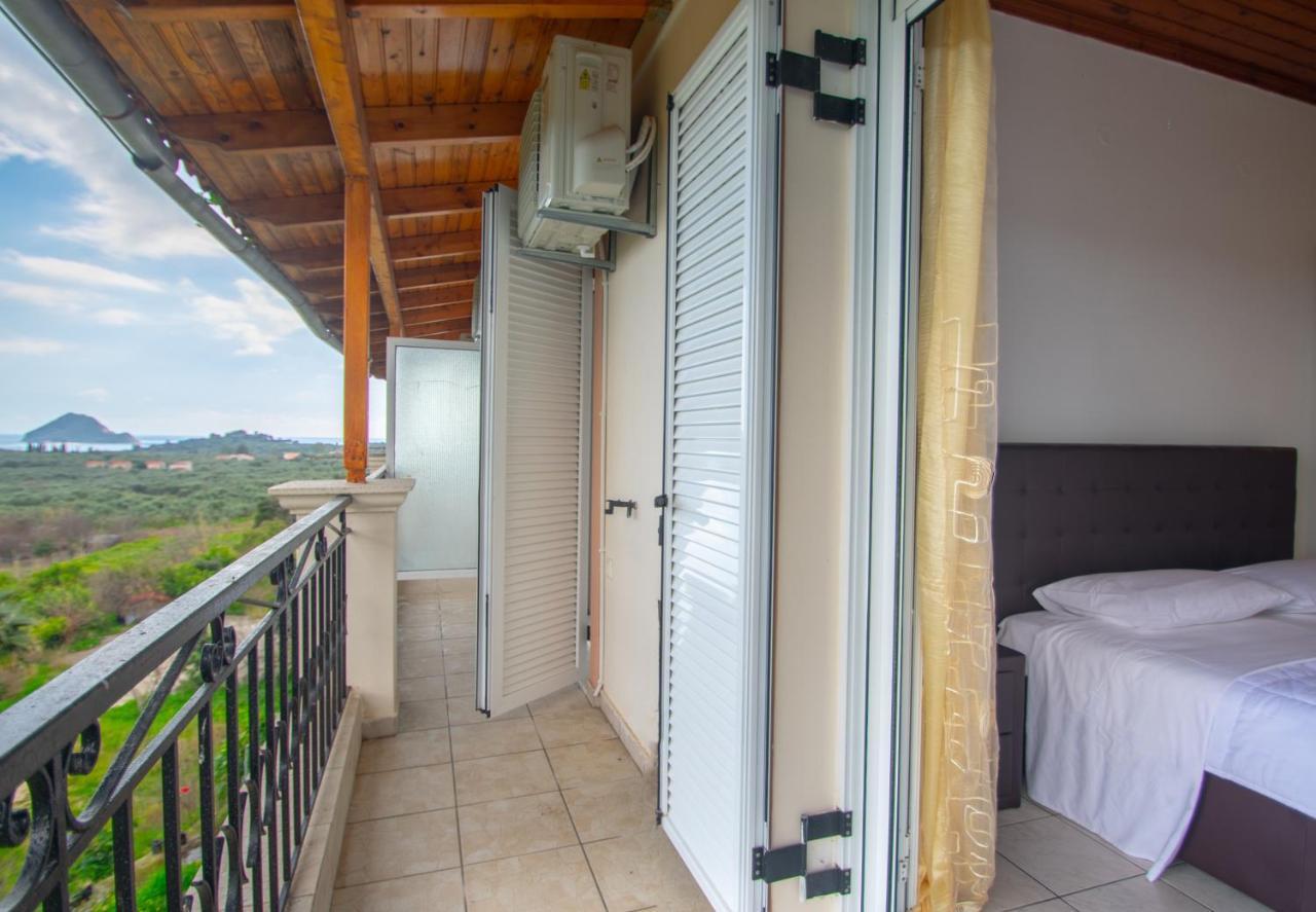 Family Private Homes & Sea View Lithakia  Zewnętrze zdjęcie