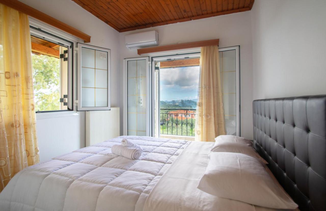 Family Private Homes & Sea View Lithakia  Zewnętrze zdjęcie