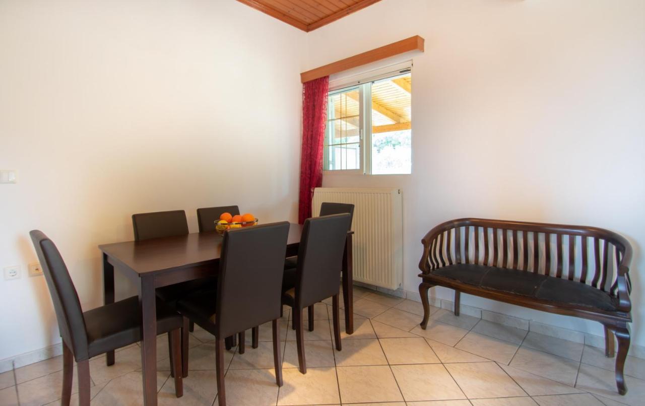 Family Private Homes & Sea View Lithakia  Zewnętrze zdjęcie