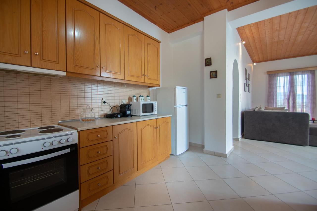Family Private Homes & Sea View Lithakia  Zewnętrze zdjęcie
