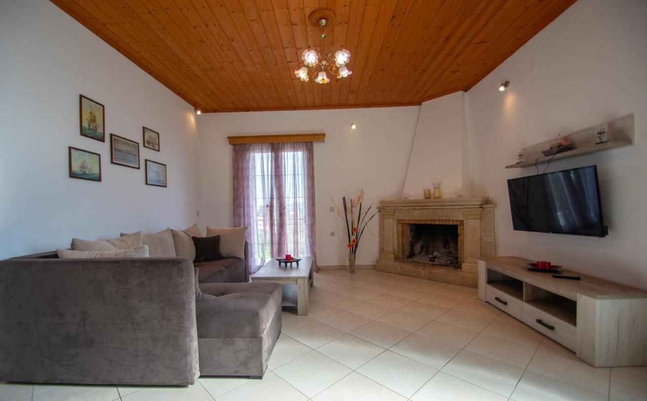 Family Private Homes & Sea View Lithakia  Zewnętrze zdjęcie