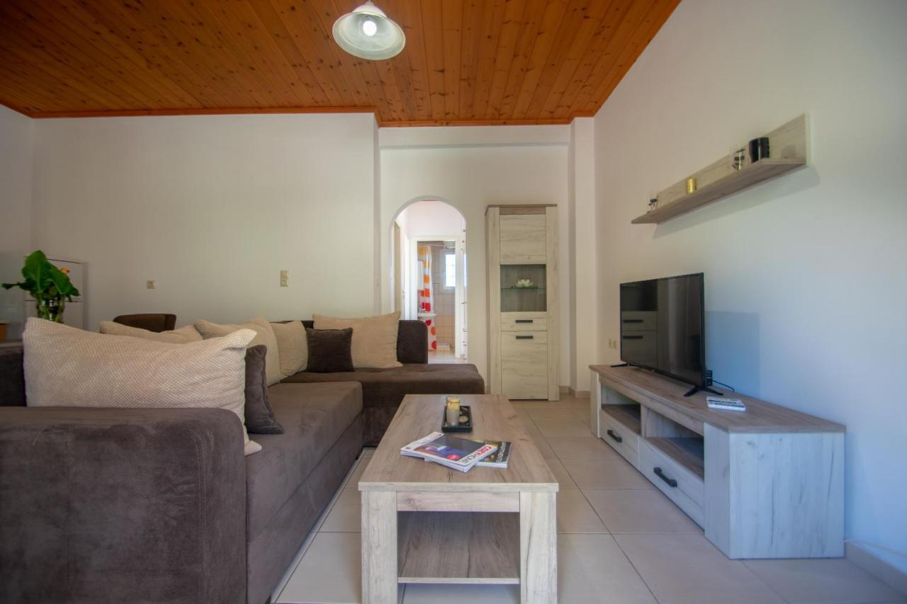 Family Private Homes & Sea View Lithakia  Zewnętrze zdjęcie