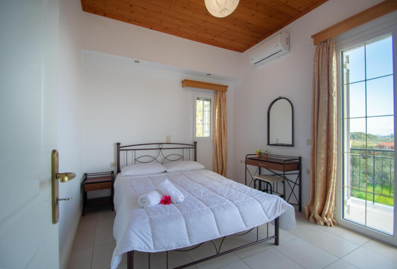 Family Private Homes & Sea View Lithakia  Zewnętrze zdjęcie