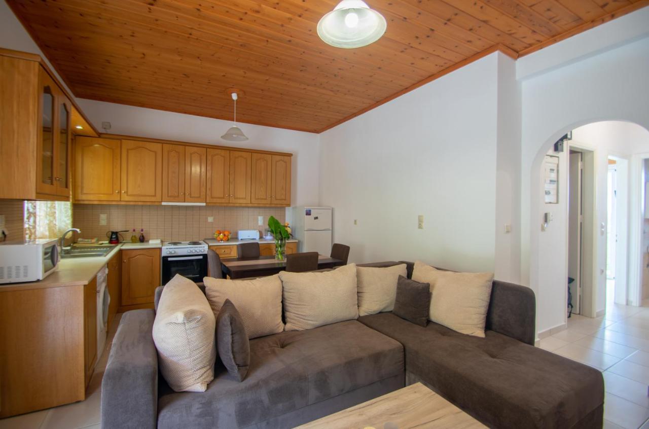 Family Private Homes & Sea View Lithakia  Zewnętrze zdjęcie