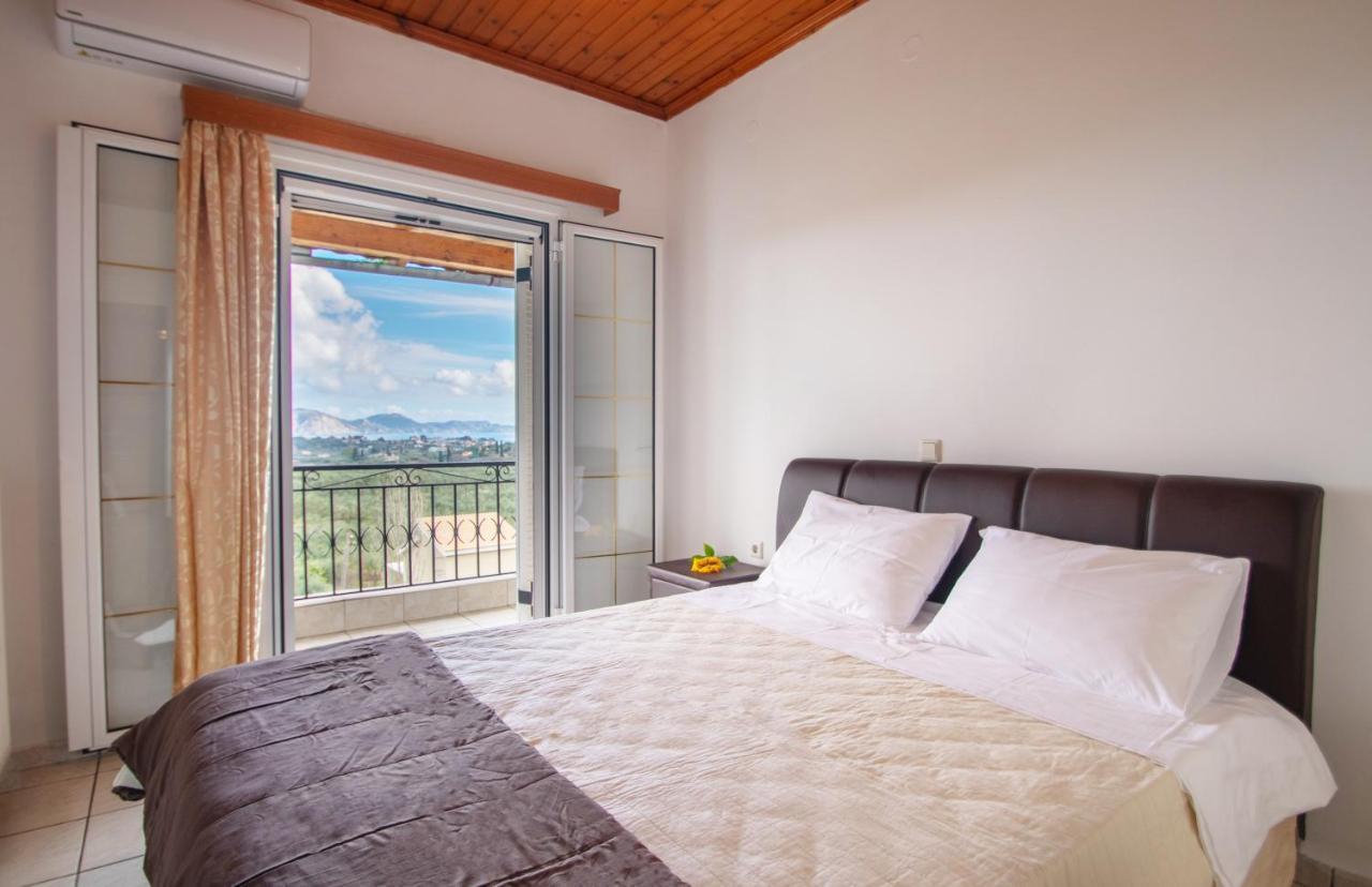 Family Private Homes & Sea View Lithakia  Zewnętrze zdjęcie