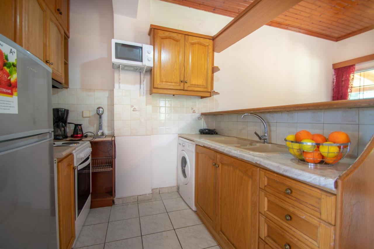 Family Private Homes & Sea View Lithakia  Zewnętrze zdjęcie