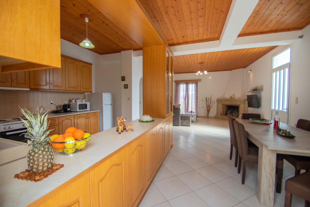 Family Private Homes & Sea View Lithakia  Zewnętrze zdjęcie