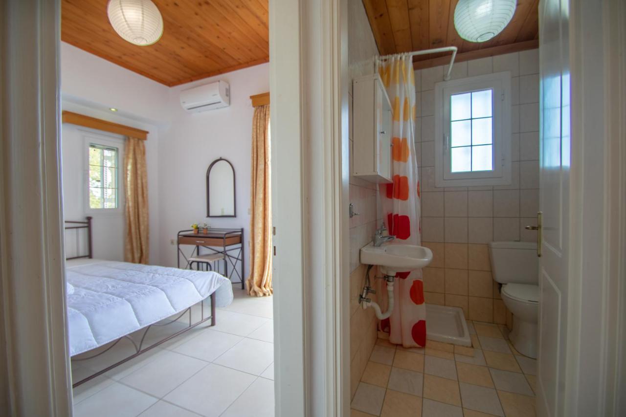 Family Private Homes & Sea View Lithakia  Zewnętrze zdjęcie