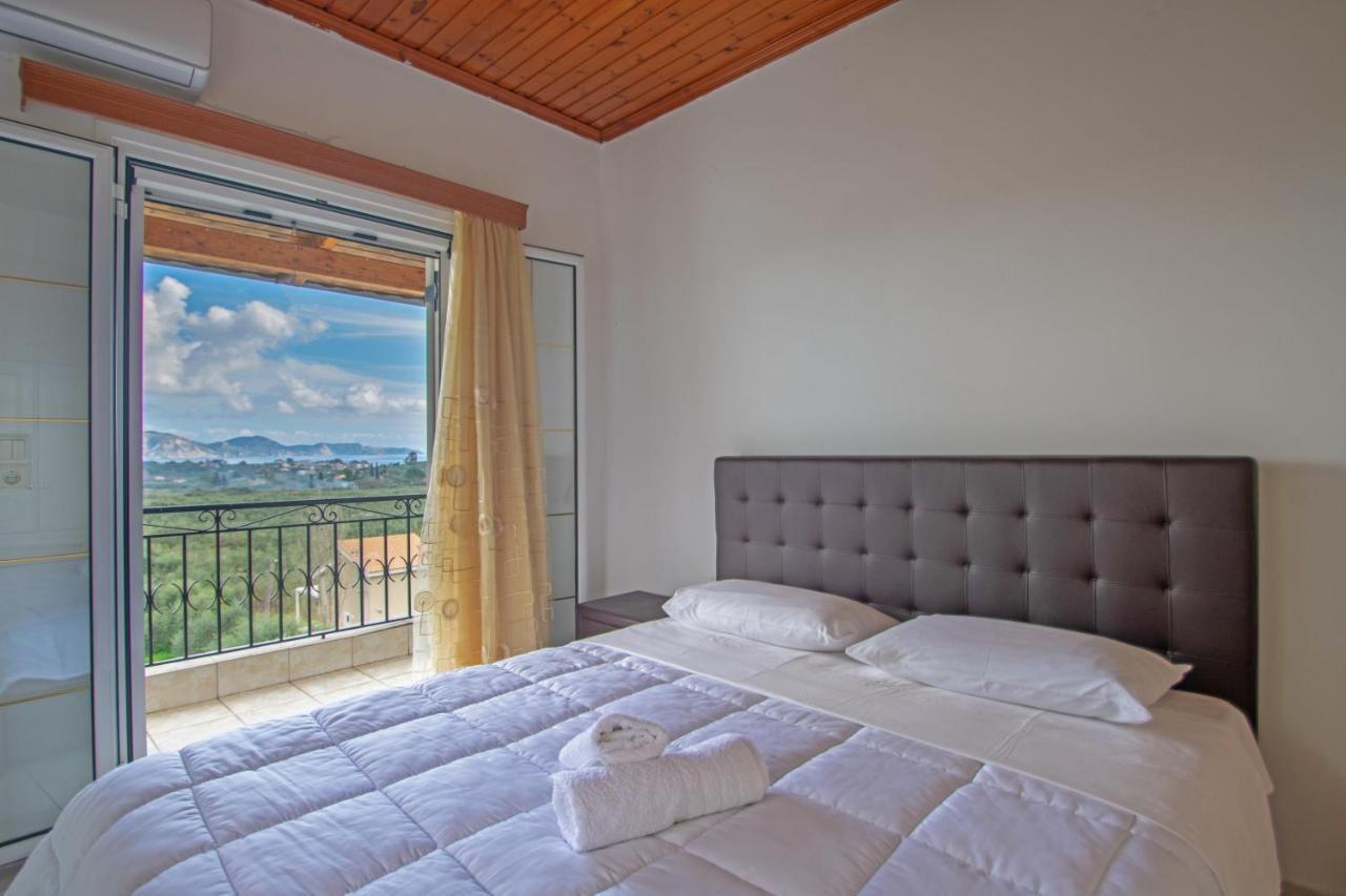 Family Private Homes & Sea View Lithakia  Zewnętrze zdjęcie