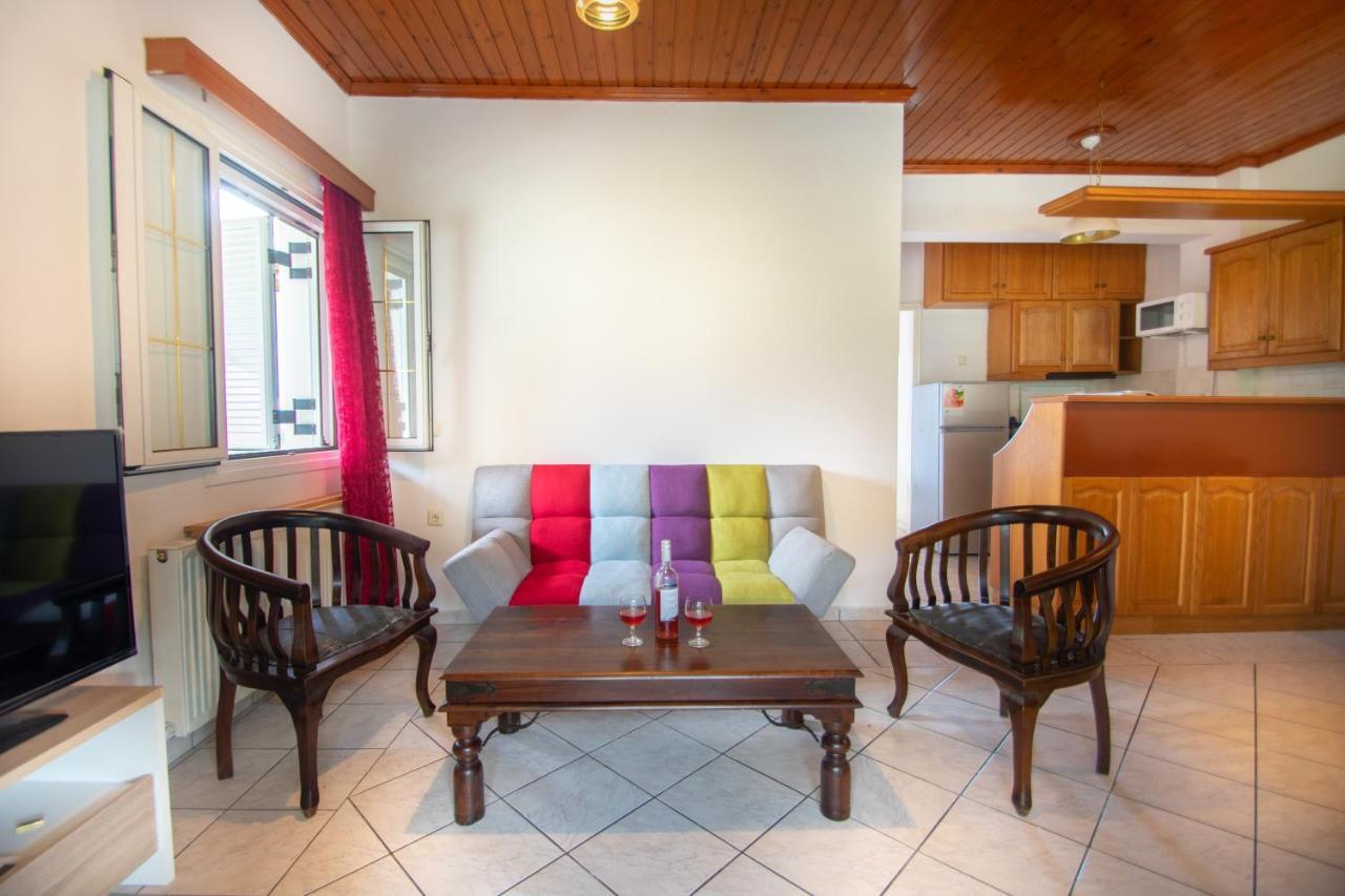 Family Private Homes & Sea View Lithakia  Zewnętrze zdjęcie