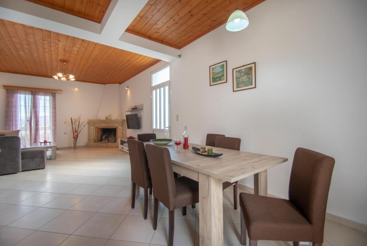 Family Private Homes & Sea View Lithakia  Zewnętrze zdjęcie