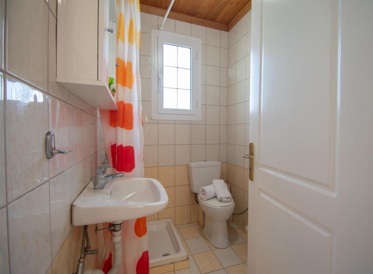 Family Private Homes & Sea View Lithakia  Zewnętrze zdjęcie