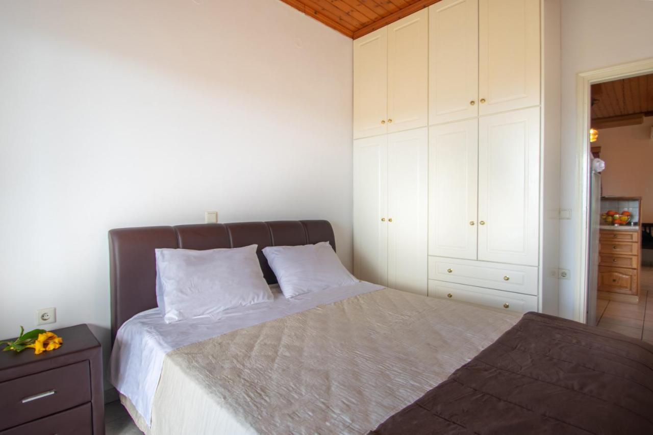 Family Private Homes & Sea View Lithakia  Zewnętrze zdjęcie