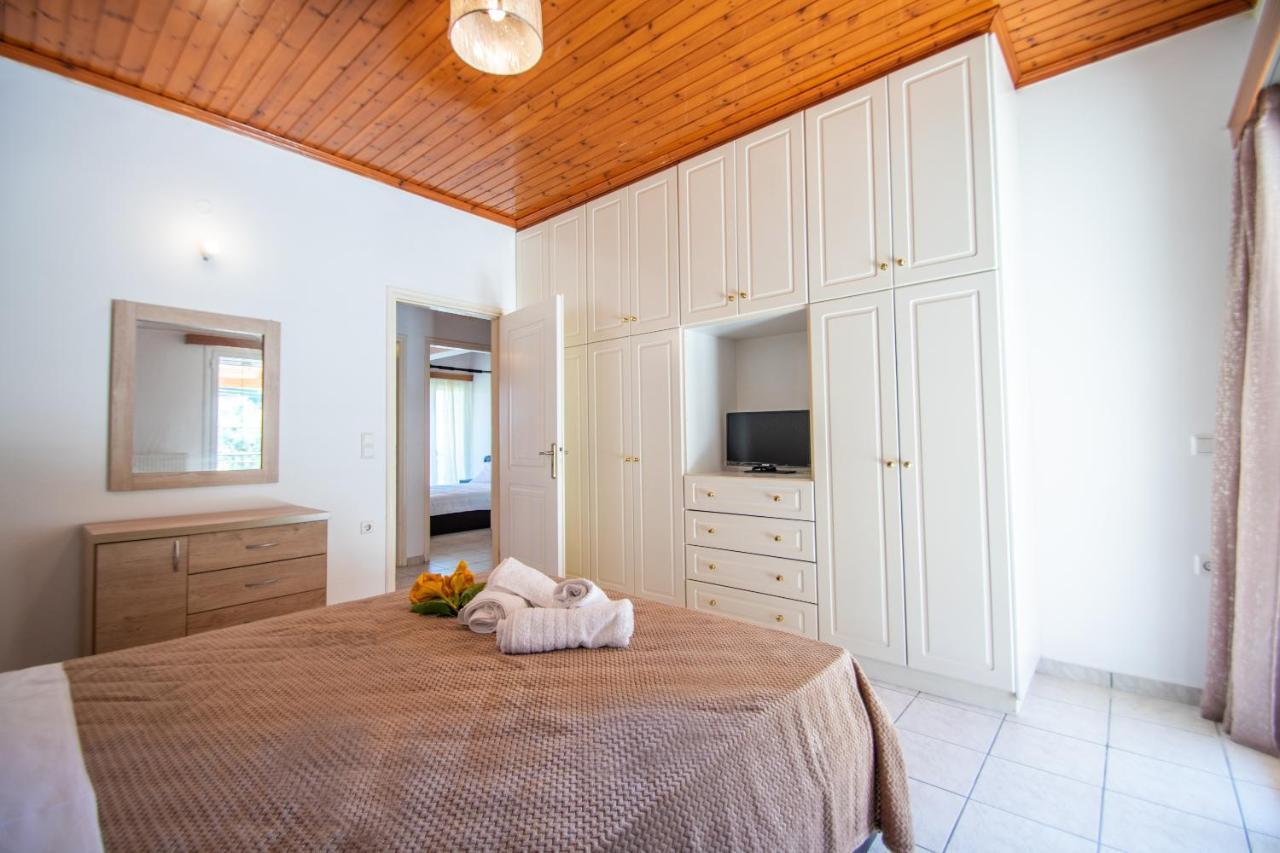 Family Private Homes & Sea View Lithakia  Zewnętrze zdjęcie