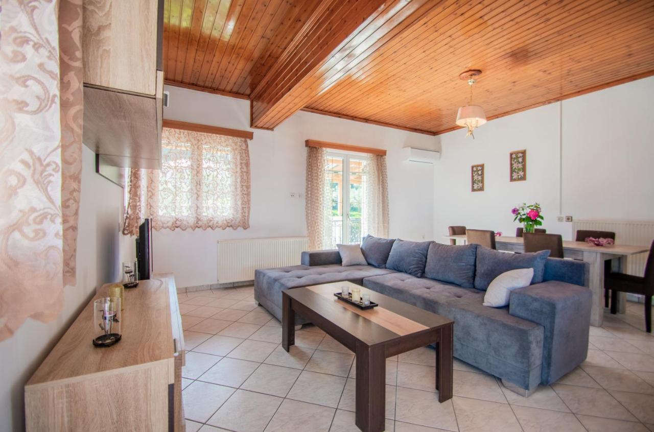 Family Private Homes & Sea View Lithakia  Zewnętrze zdjęcie
