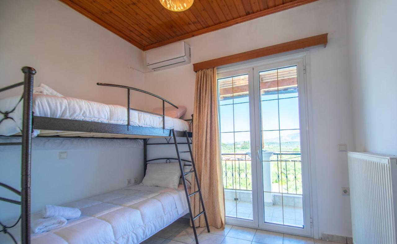 Family Private Homes & Sea View Lithakia  Zewnętrze zdjęcie