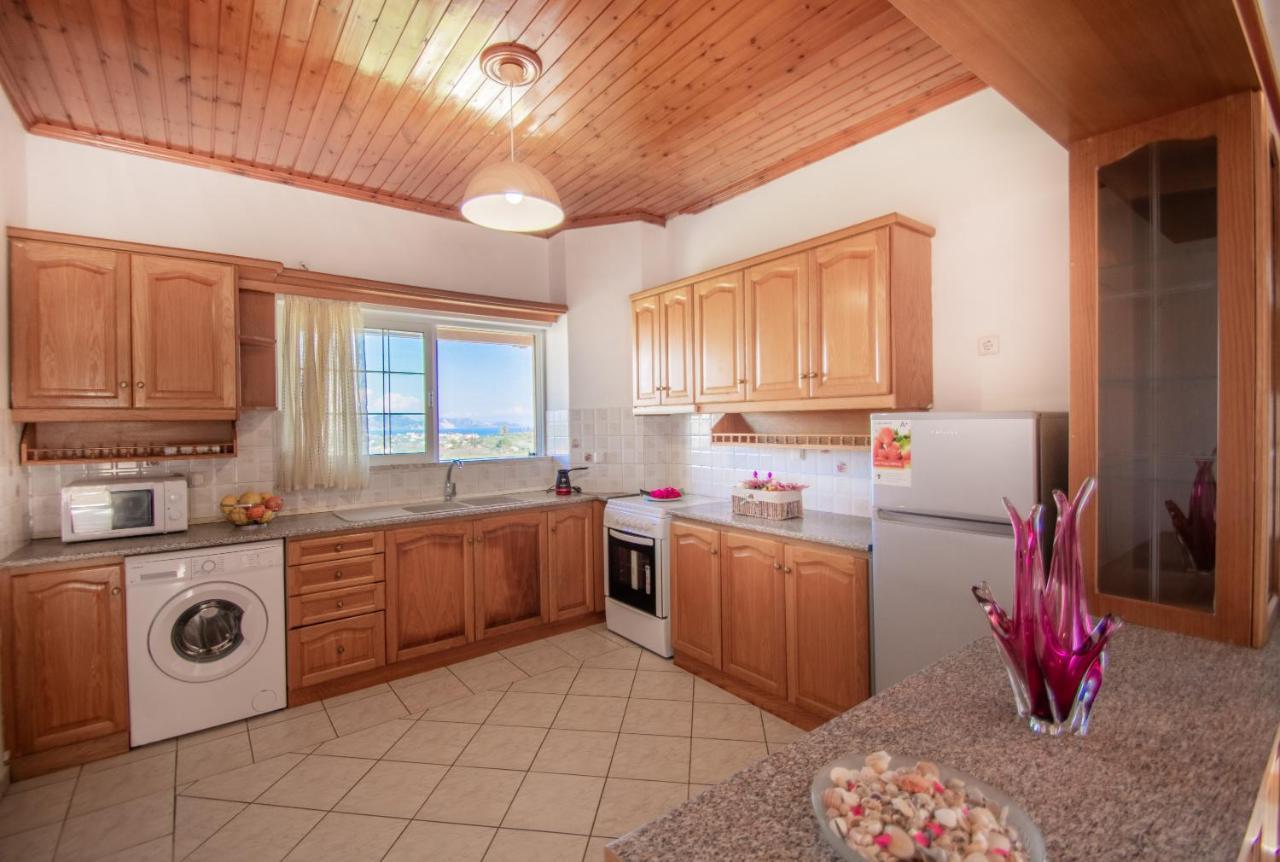 Family Private Homes & Sea View Lithakia  Zewnętrze zdjęcie