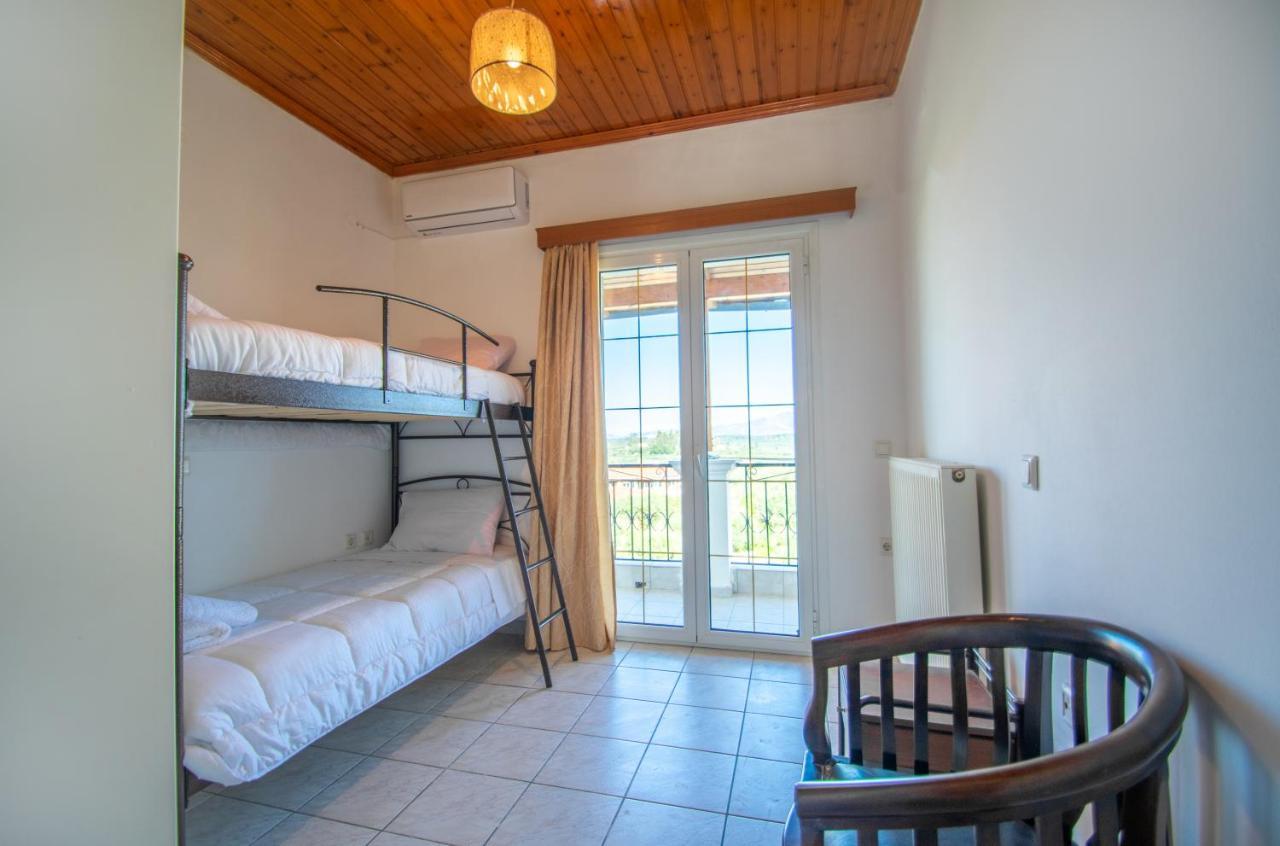 Family Private Homes & Sea View Lithakia  Zewnętrze zdjęcie
