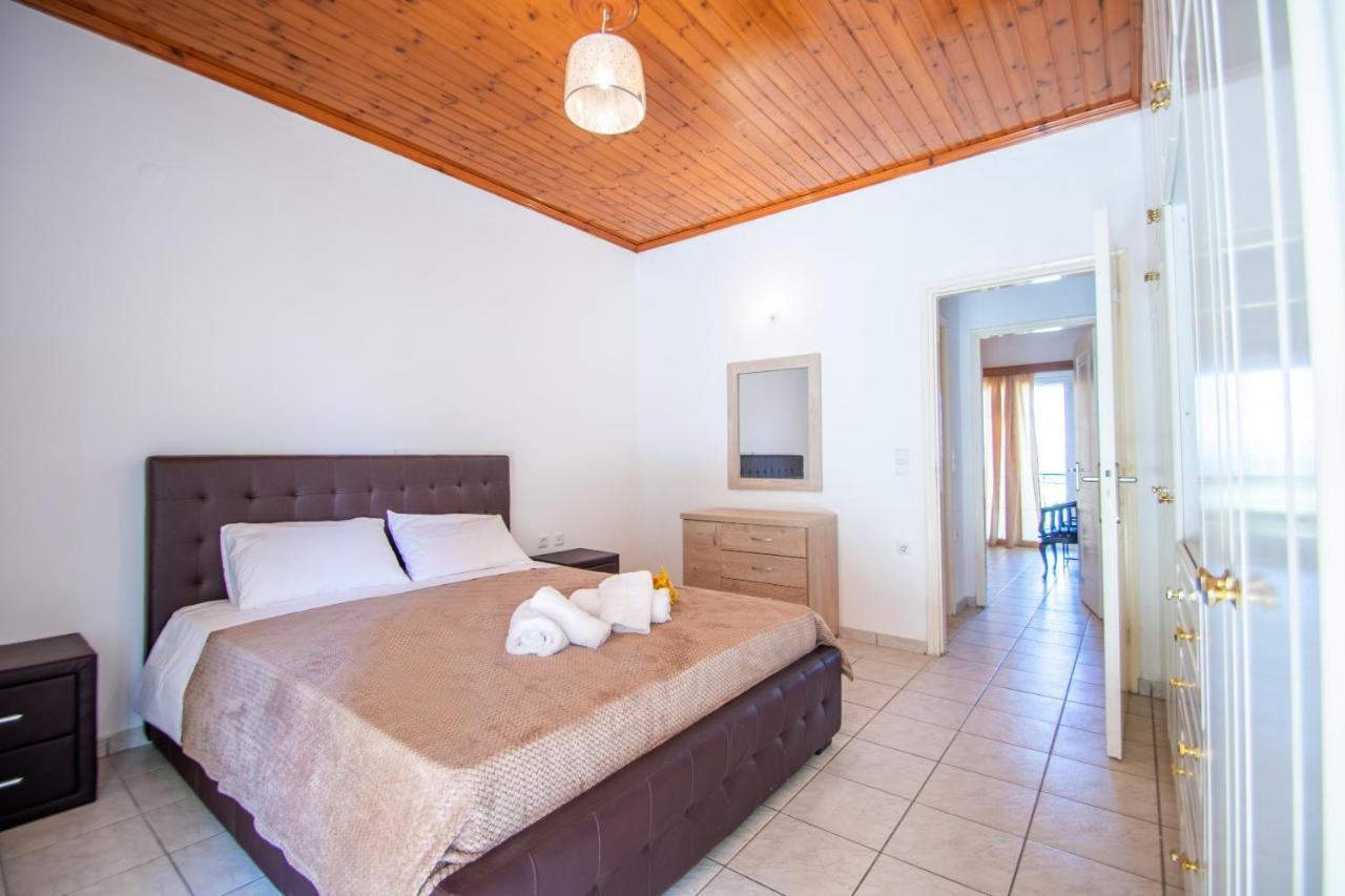 Family Private Homes & Sea View Lithakia  Zewnętrze zdjęcie