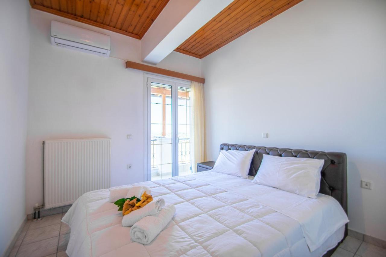 Family Private Homes & Sea View Lithakia  Zewnętrze zdjęcie