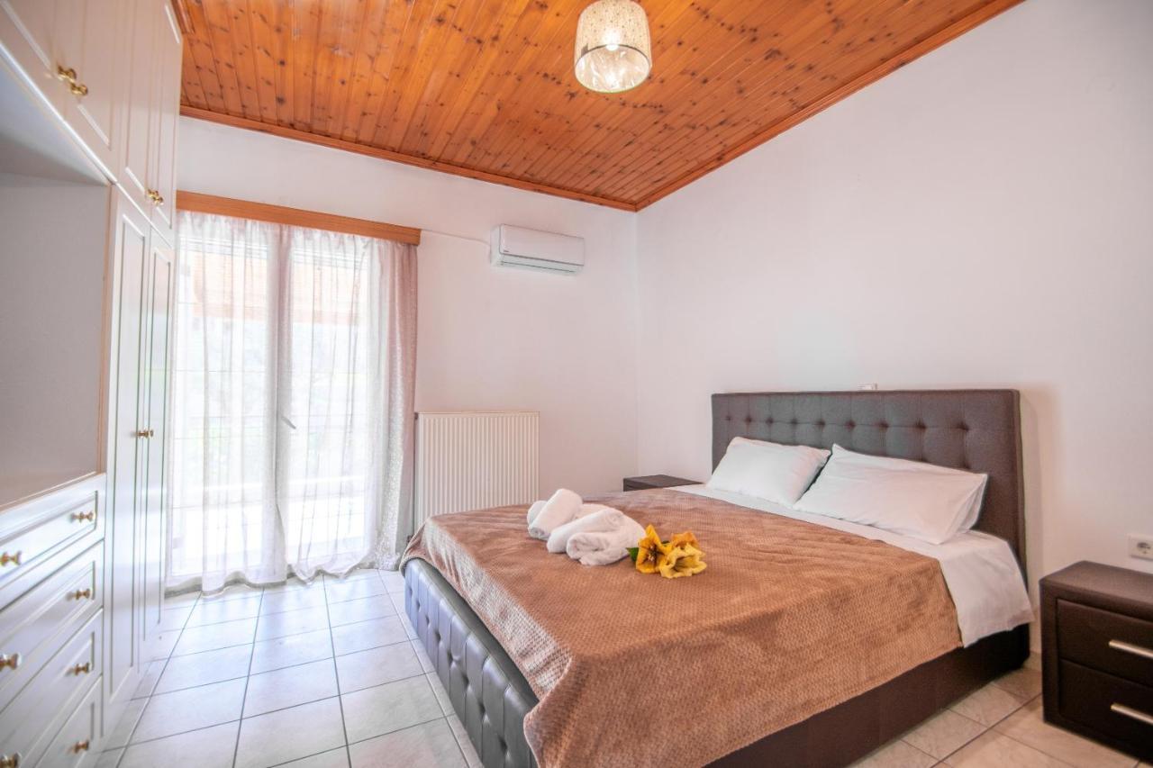 Family Private Homes & Sea View Lithakia  Zewnętrze zdjęcie