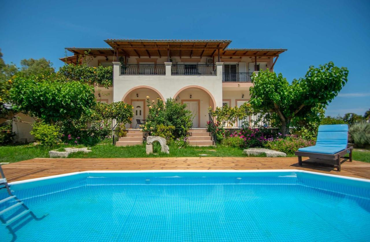 Family Private Homes & Sea View Lithakia  Zewnętrze zdjęcie