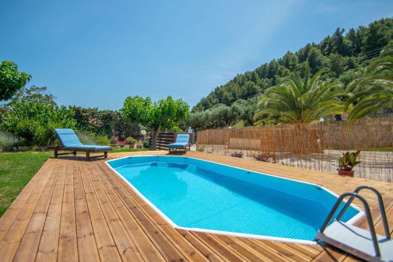 Family Private Homes & Sea View Lithakia  Zewnętrze zdjęcie