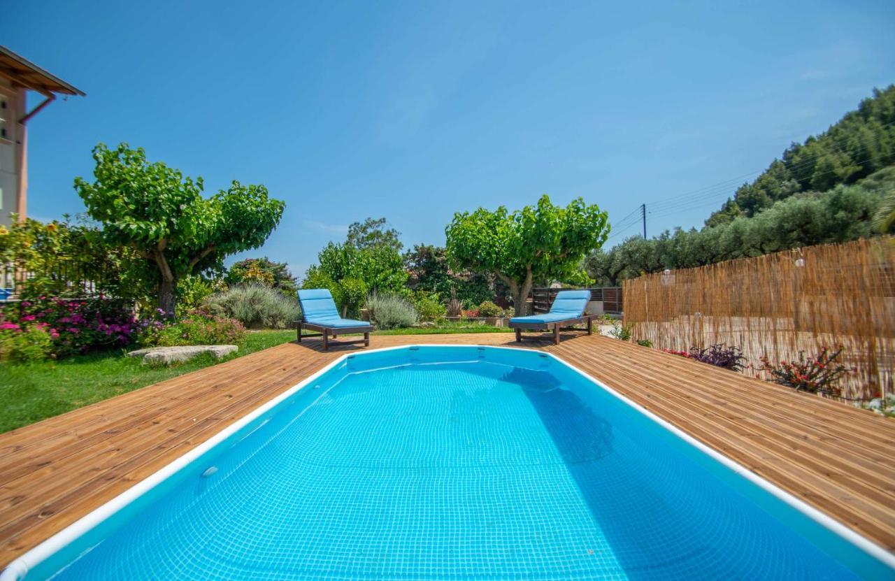 Family Private Homes & Sea View Lithakia  Zewnętrze zdjęcie