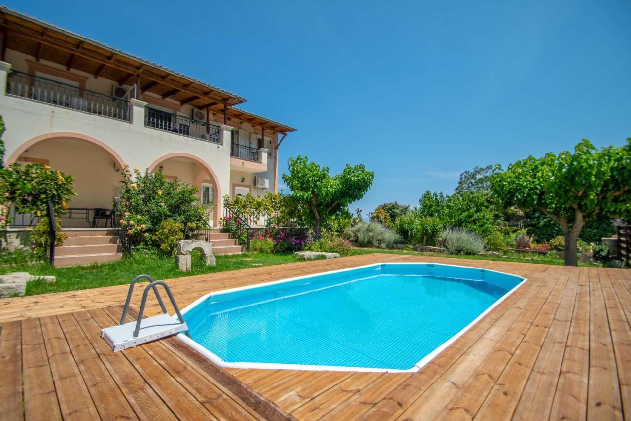 Family Private Homes & Sea View Lithakia  Zewnętrze zdjęcie